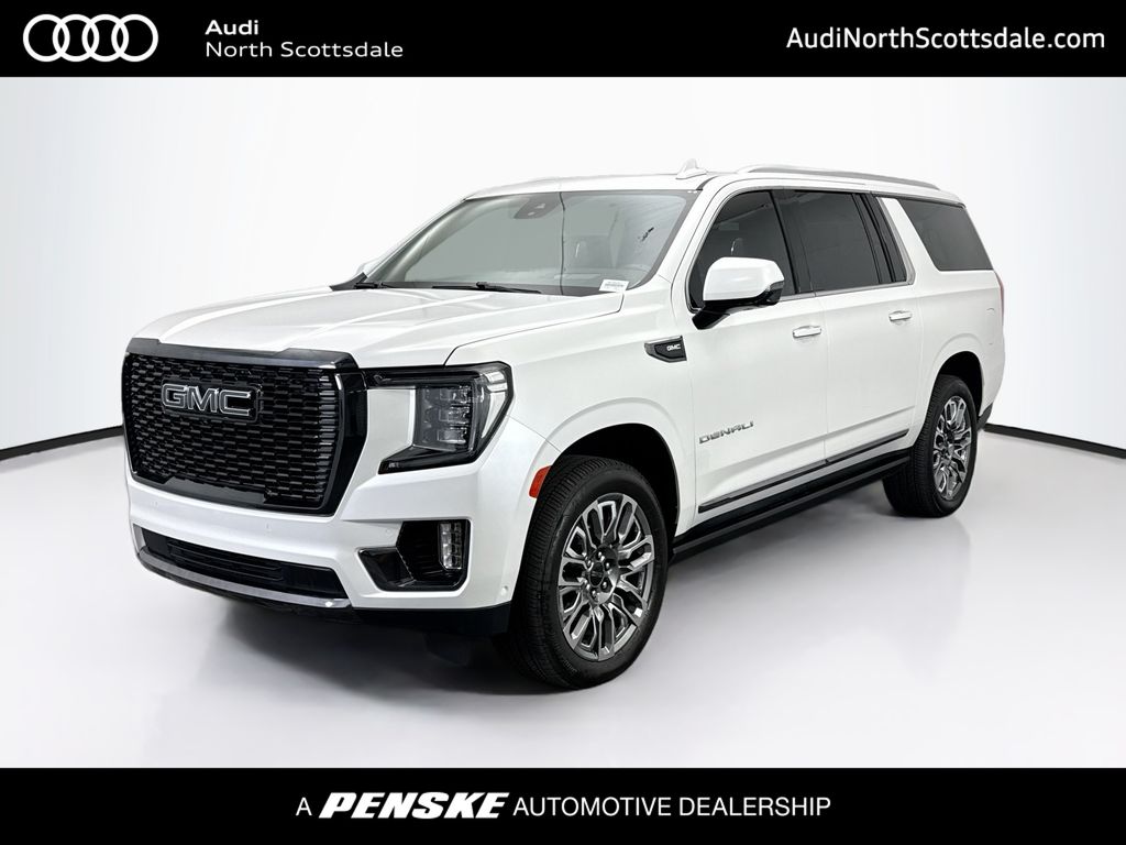 Thumbnail: 2023 GMC Yukon XL - 1