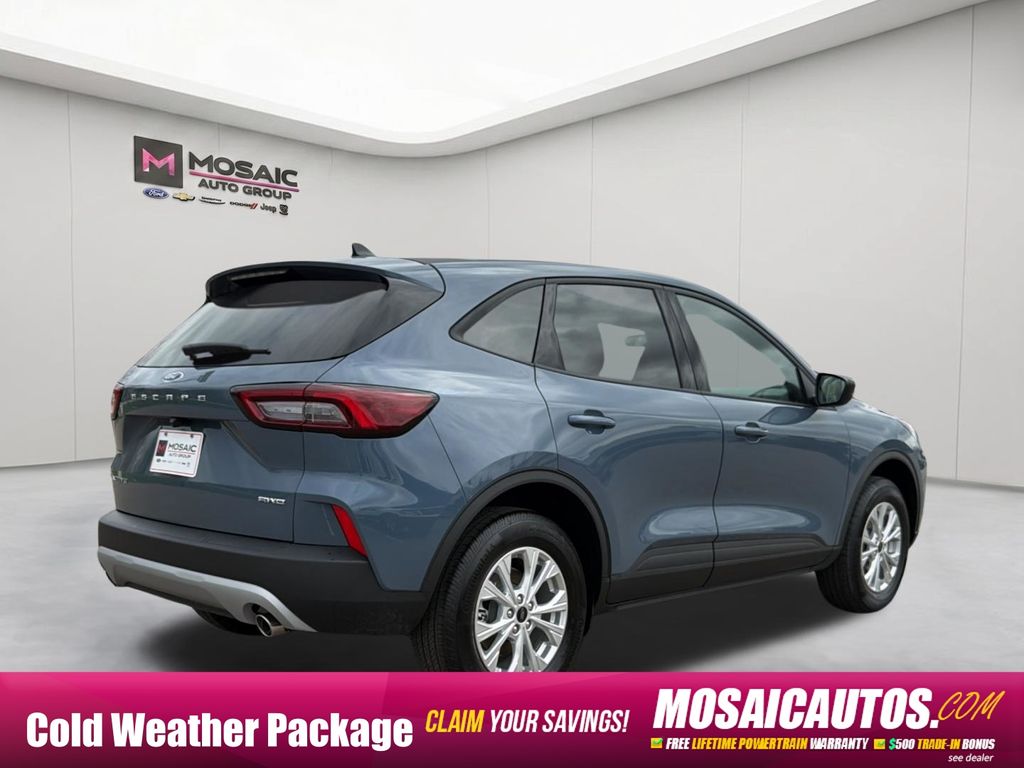 2026 Ford Escape