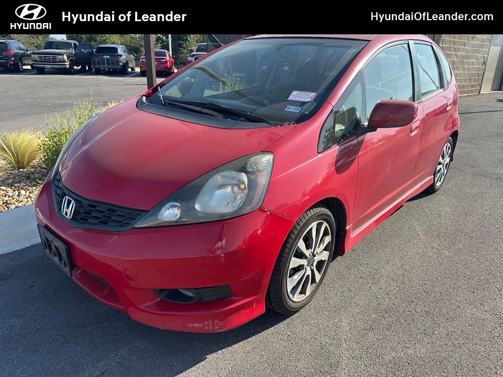 2008 Honda Fit Sport -
                  Leander, TX
