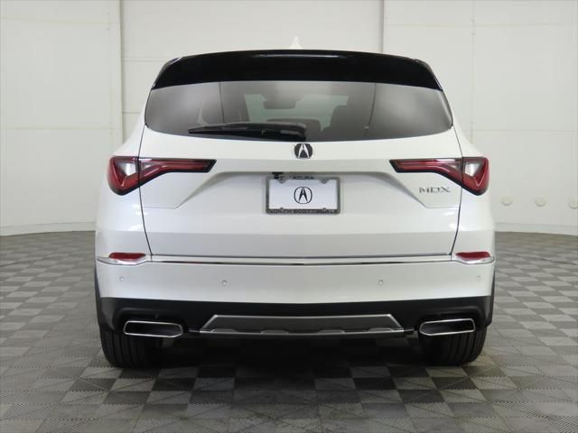Thumbnail: 2026 Acura MDX - 6