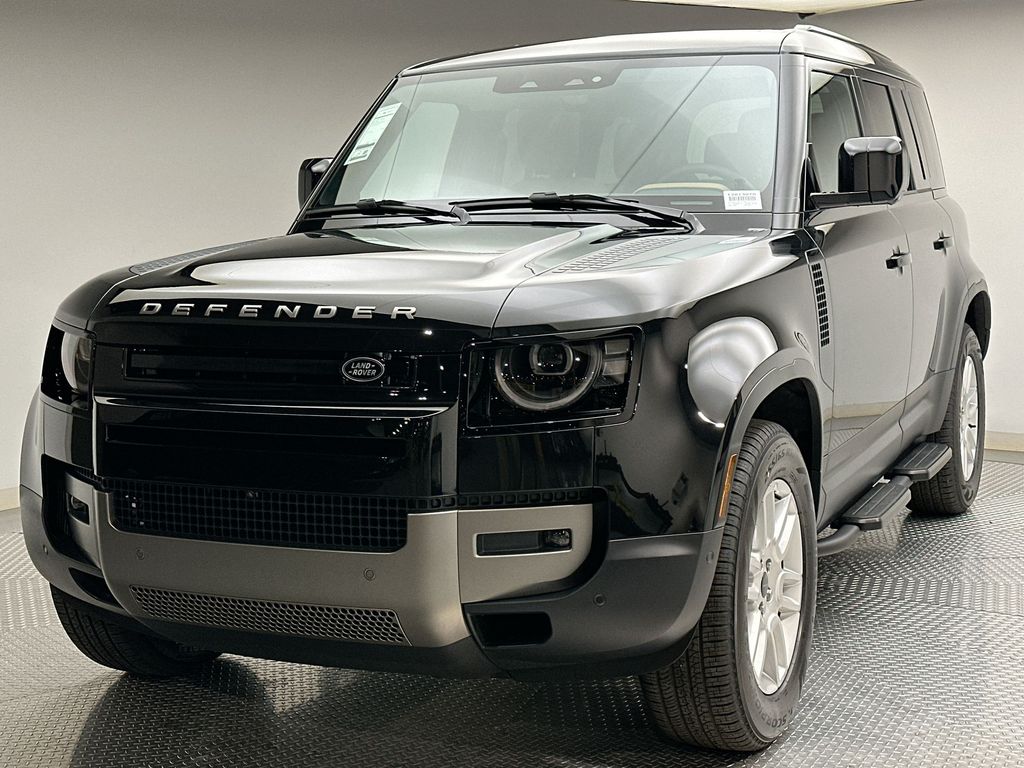 Thumbnail: 2026 Land Rover Defender - 1