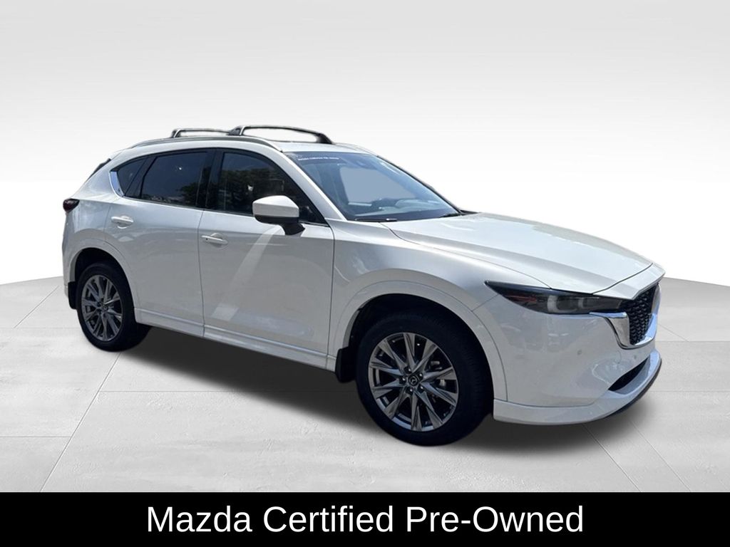 2025 Mazda Mazda CX-5 2.5 S Premium Plus Package