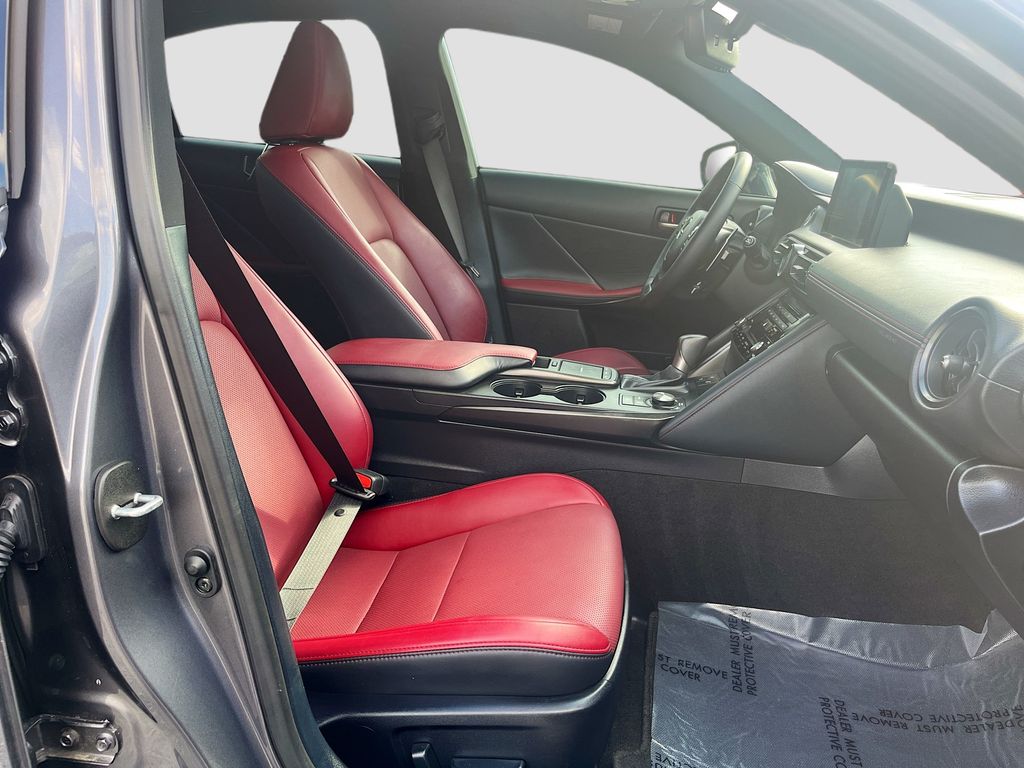 2023 Lexus IS 300 Gray at Monument Chevrolet