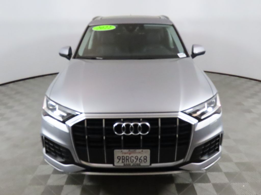 Thumbnail: 2022 Audi Q7 - 8