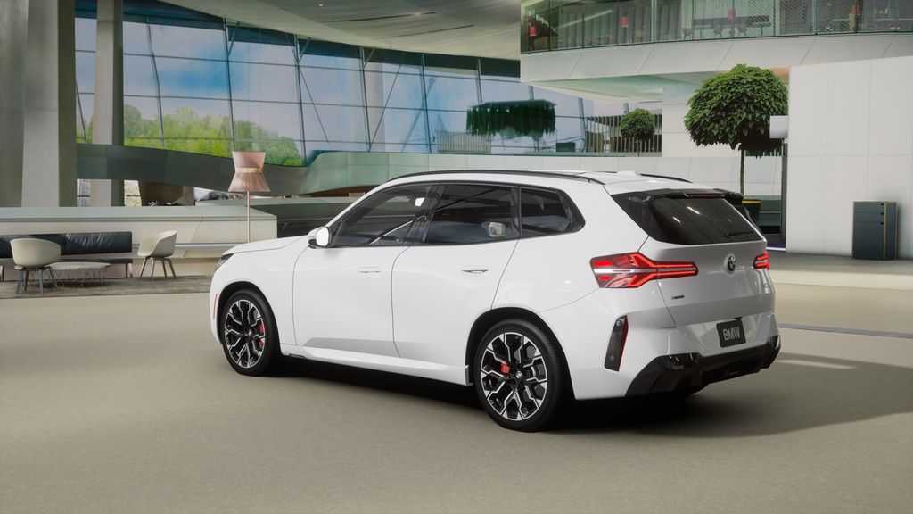 Thumbnail: 2026 BMW X3 - 27