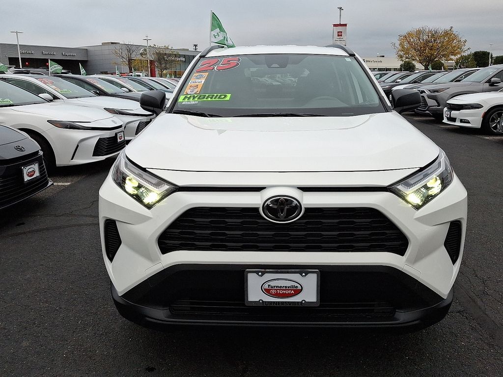 Thumbnail: 2025 Toyota RAV4 - 2