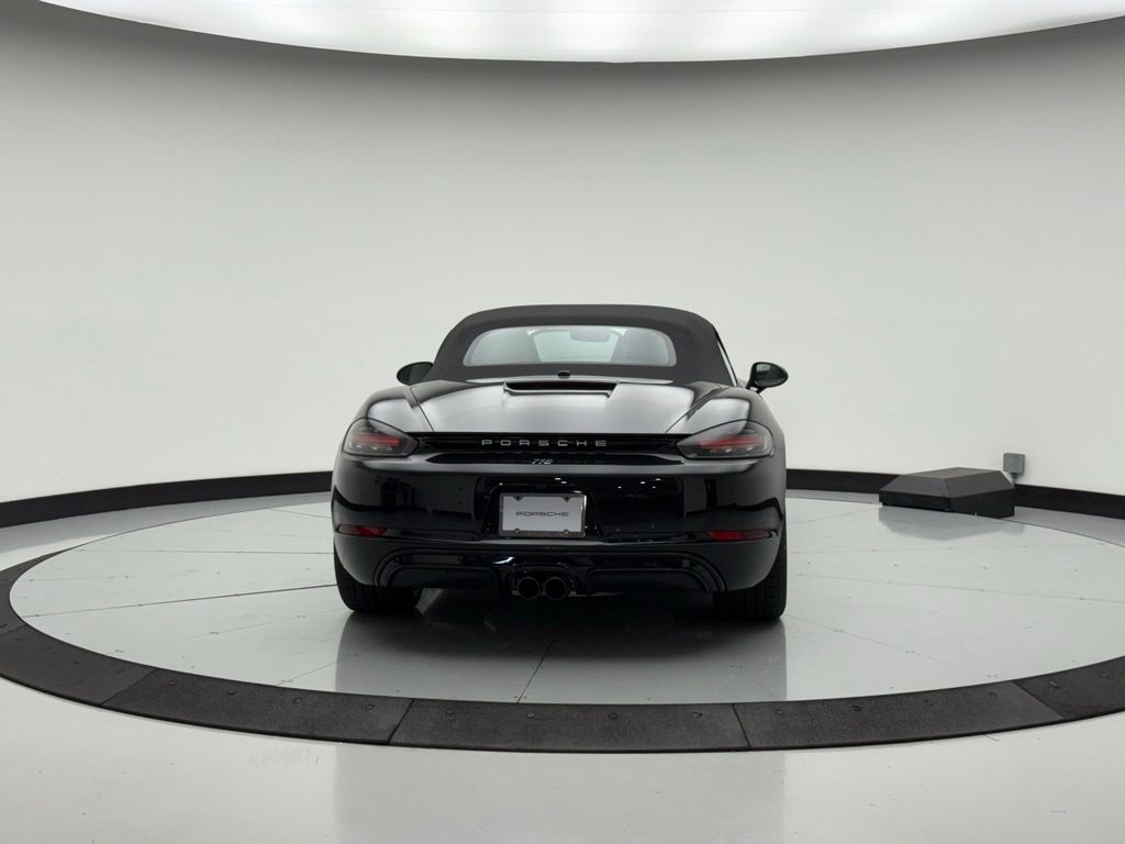 Thumbnail: 2025 Porsche 718 Boxster - 8