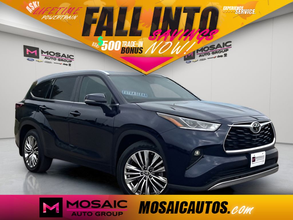 2022 Toyota Highlander
