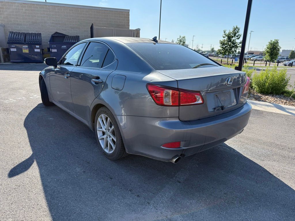 Thumbnail: 2012 Lexus IS - 6