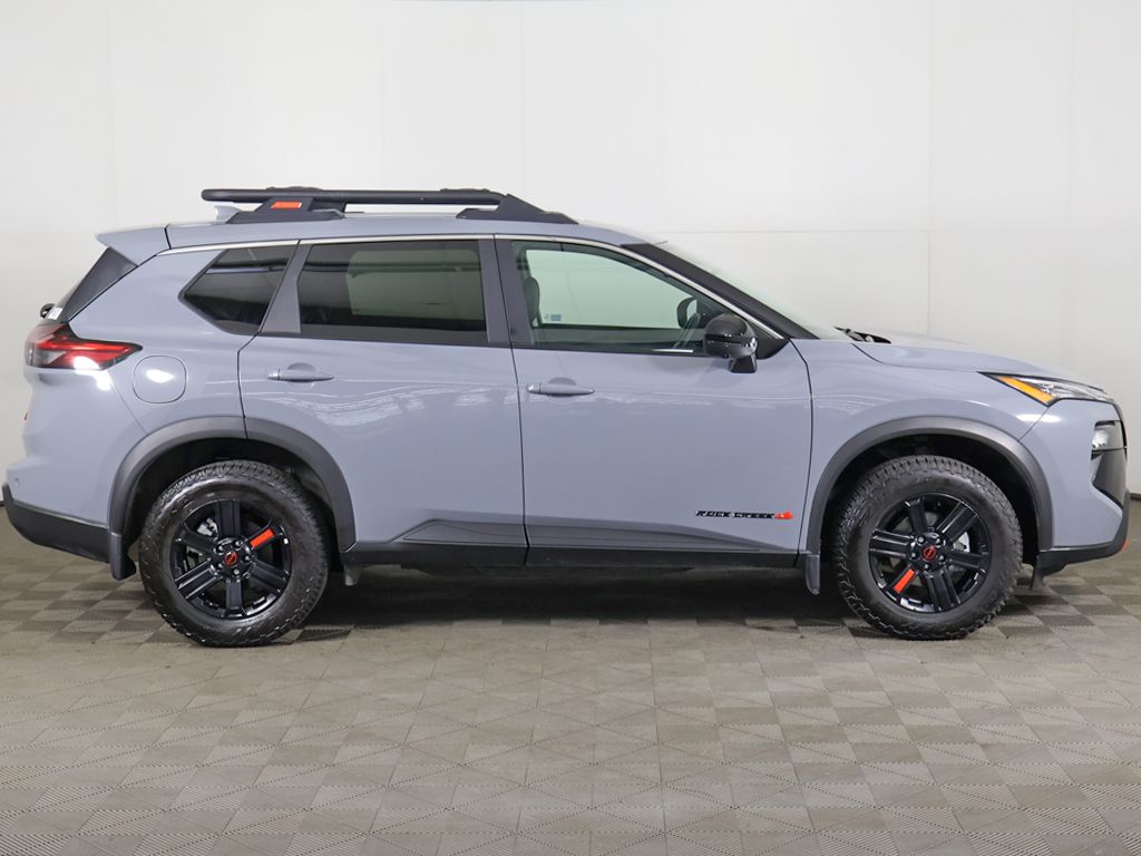 Used 2025 Gray Nissan Rock Creek image 18