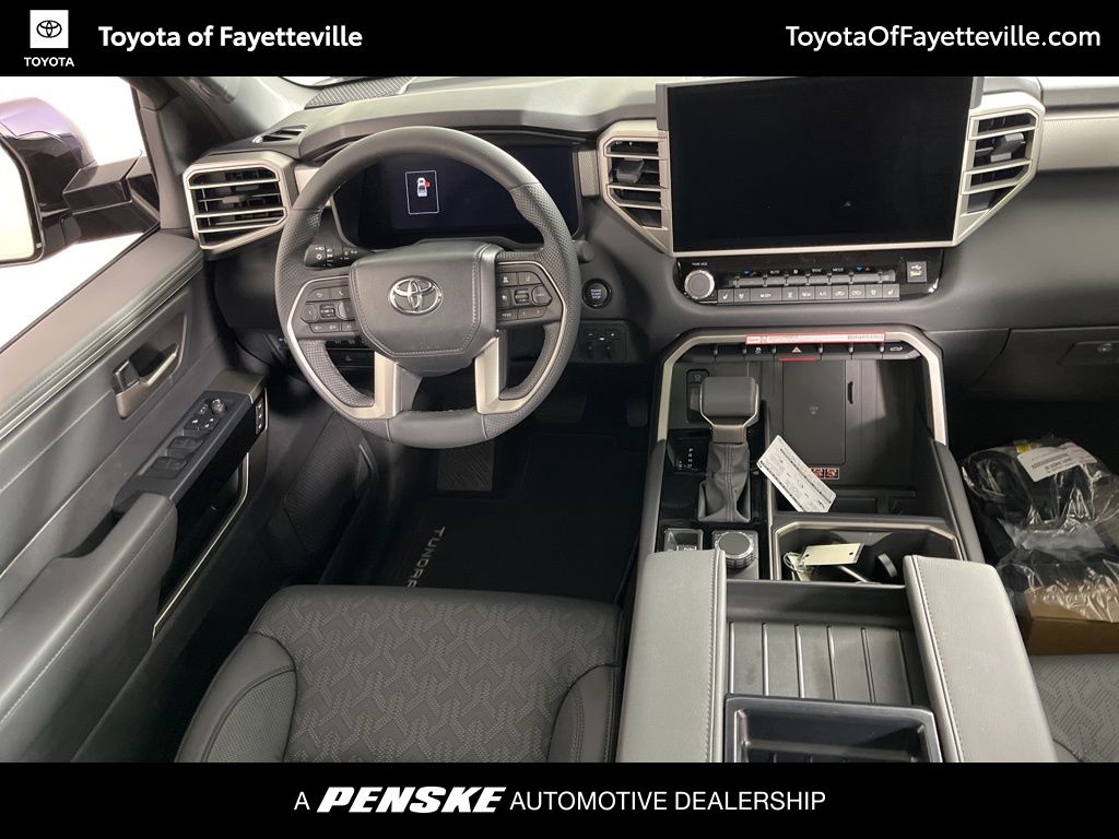 2025 Toyota Tundra Limited 16