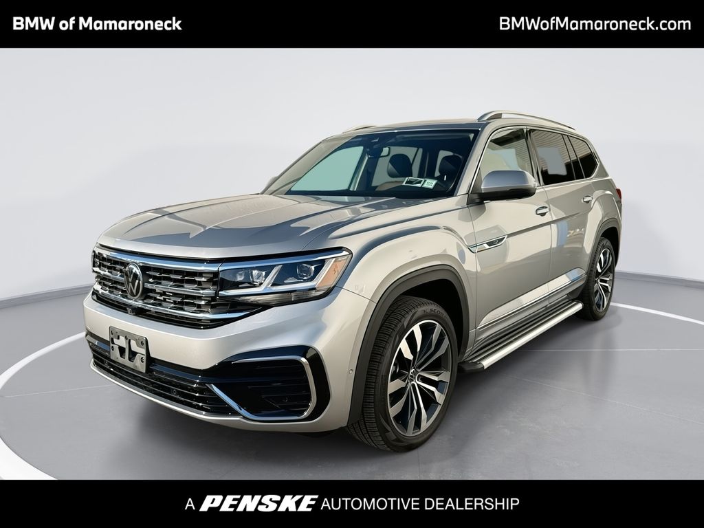 2023 Volkswagen Atlas SEL -
                Mamaroneck, NY