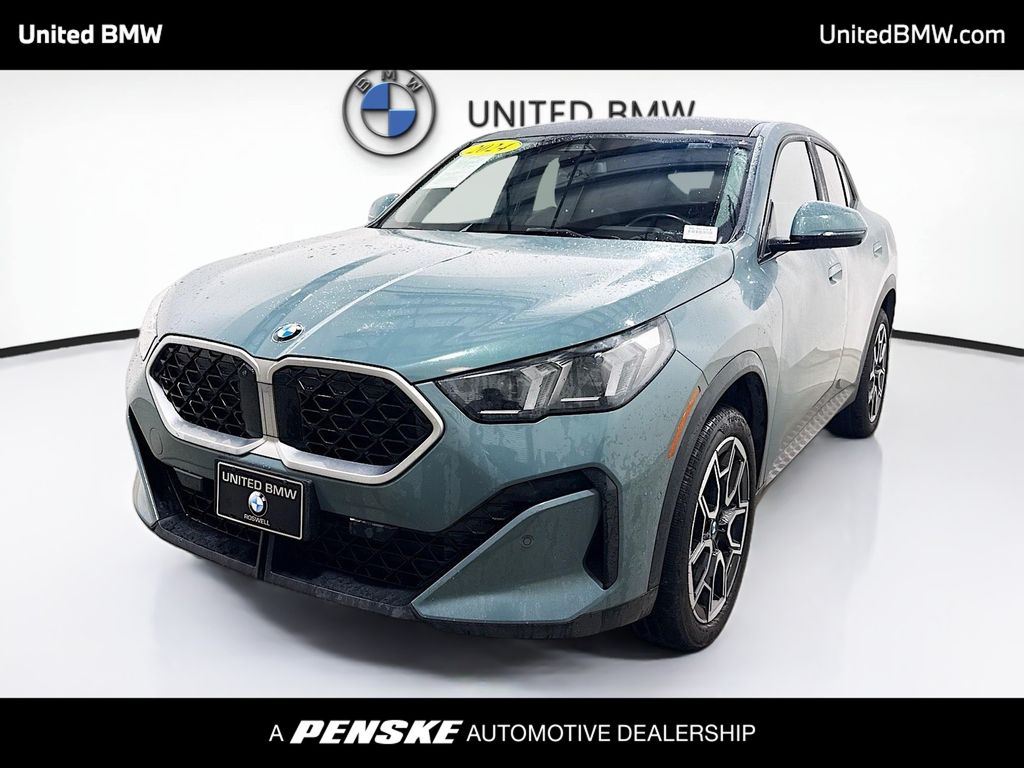 Thumbnail: 2024 BMW X2 - 1