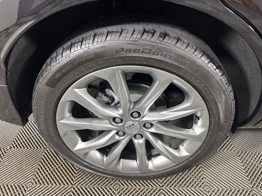 Thumbnail: 2025 Buick Encore GX - 8