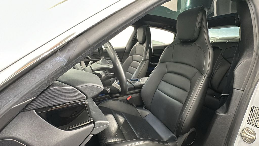2021 Porsche Taycan 4S 5