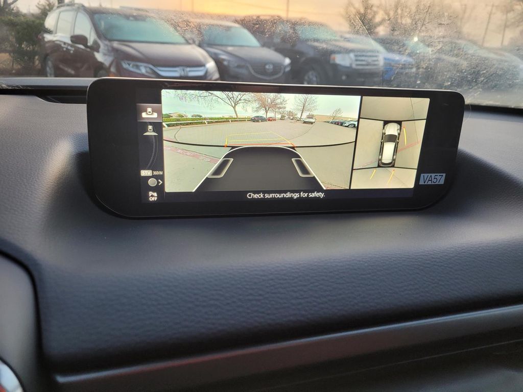 new 2026 Mazda CX-50 car, priced at $41,822