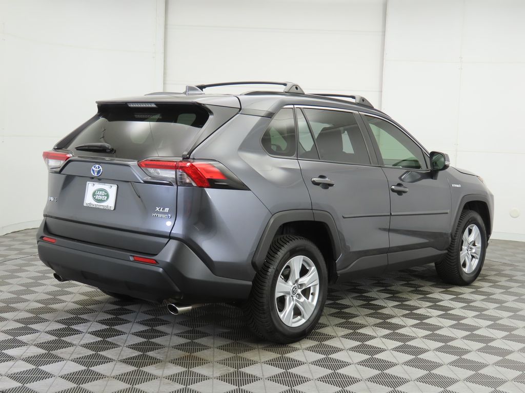 Thumbnail: 2020 Toyota RAV4 - 5