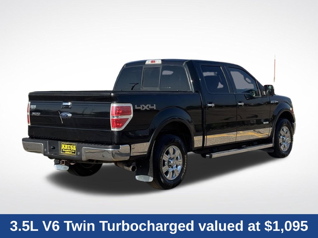 2012 Ford F-150 Lariat