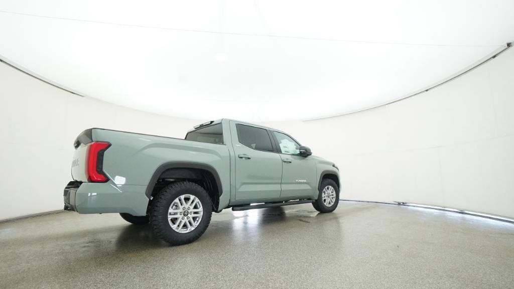2025 Toyota Tundra SR5 5