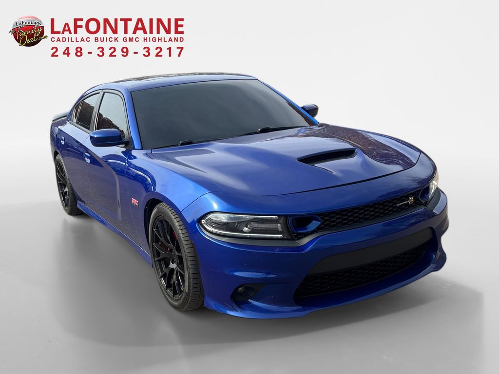 2018 Dodge Charger R/T Scat Pack 3