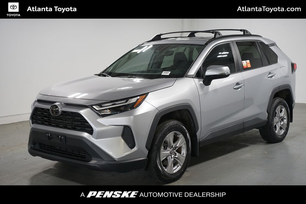 Thumbnail: 2023 Toyota RAV4 - 1