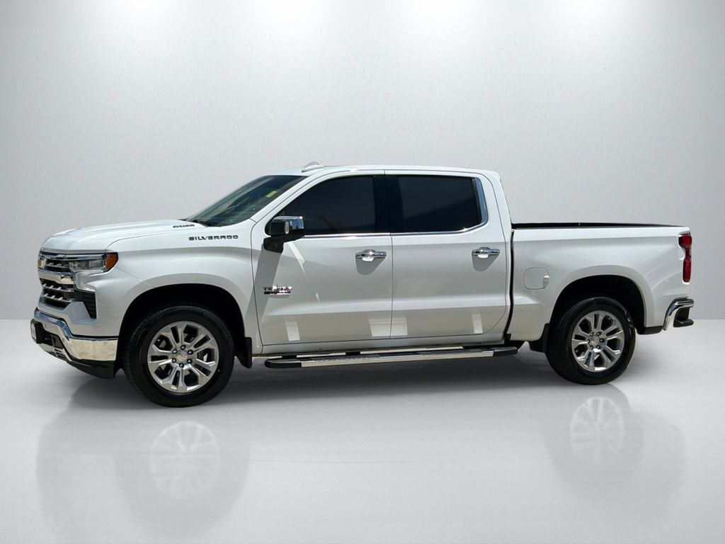 Used 2024 Chevrolet Silverado 1500 Truck