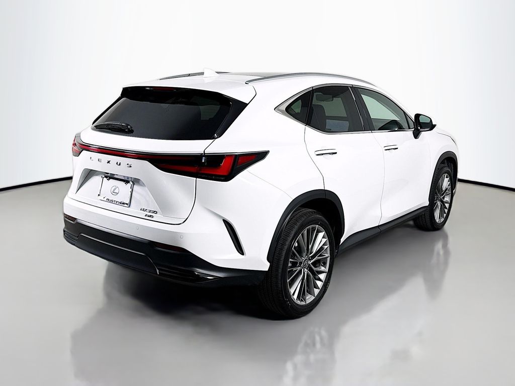 Thumbnail: 2026 Lexus NX - 5