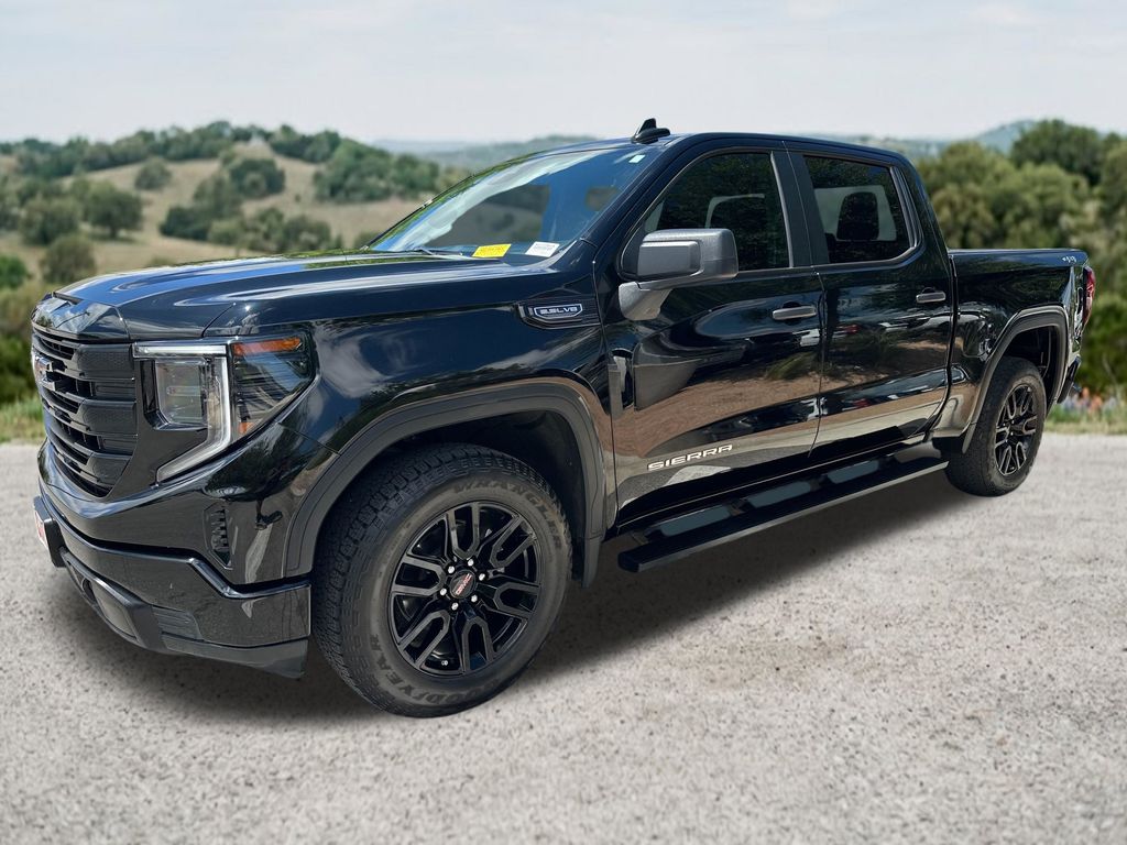 Used Car 2024 Gmc Sierra 1500  Pro For Sale Under $50,000 In Austin, Texas