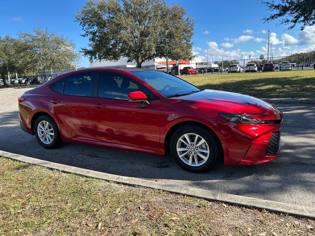 Thumbnail: 2025 Toyota Camry - 7