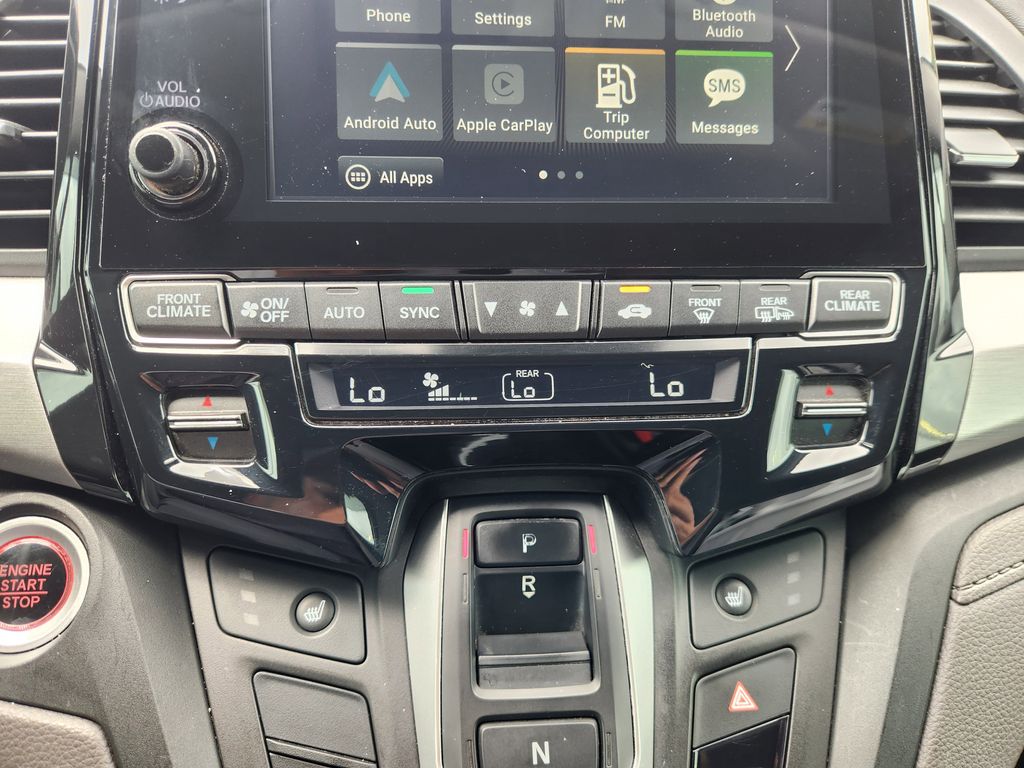 2019 Honda Odyssey EX Silver at AutoSavvy Houston Southwest