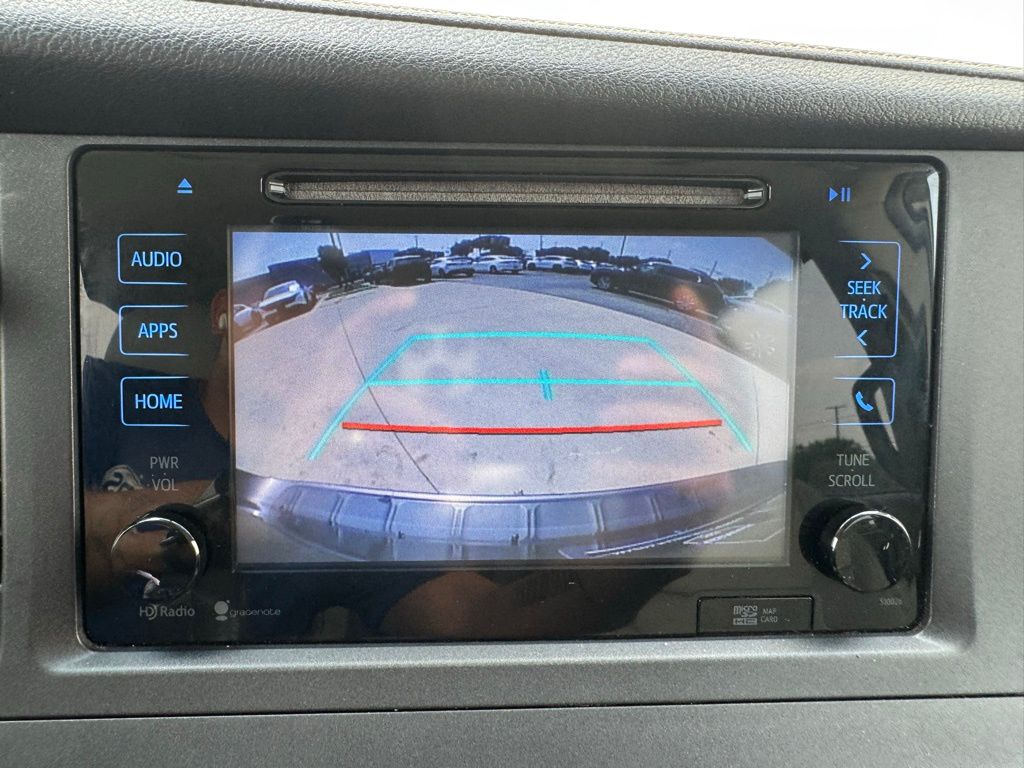 Used Car 2015 Toyota Sienna  L For Sale Under $20,000 In Georgetown, Texas