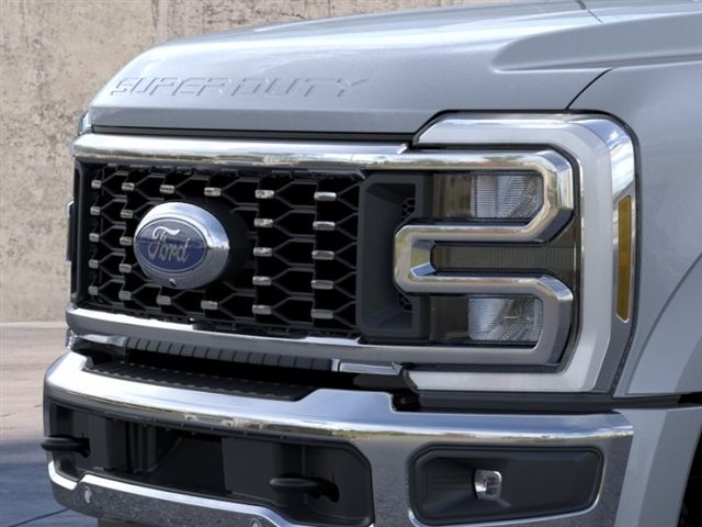 2026 Ford F-450SD King Ranch Gray at Legacy Ford