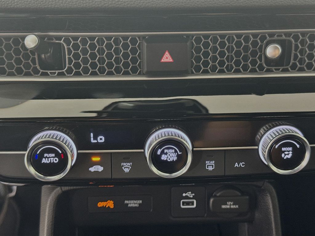 Used Car 2024 Honda Civic  Sport For Sale Under $30,000 In Austin, Texas