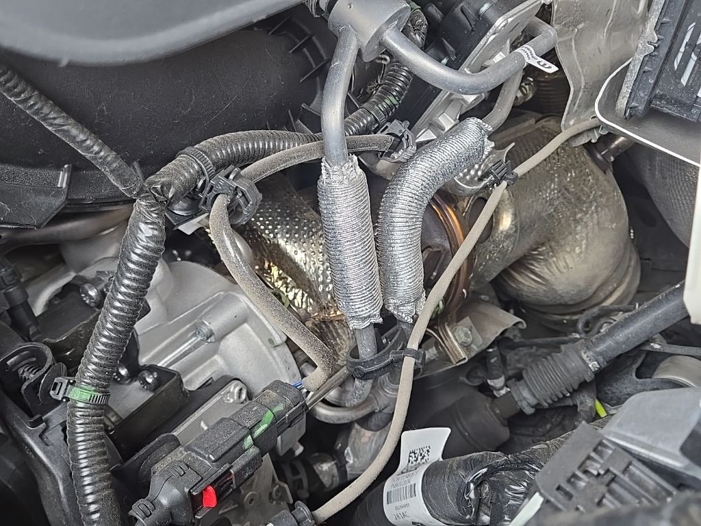 Used 2025 White Ram Big Horn/Lone Star image 73