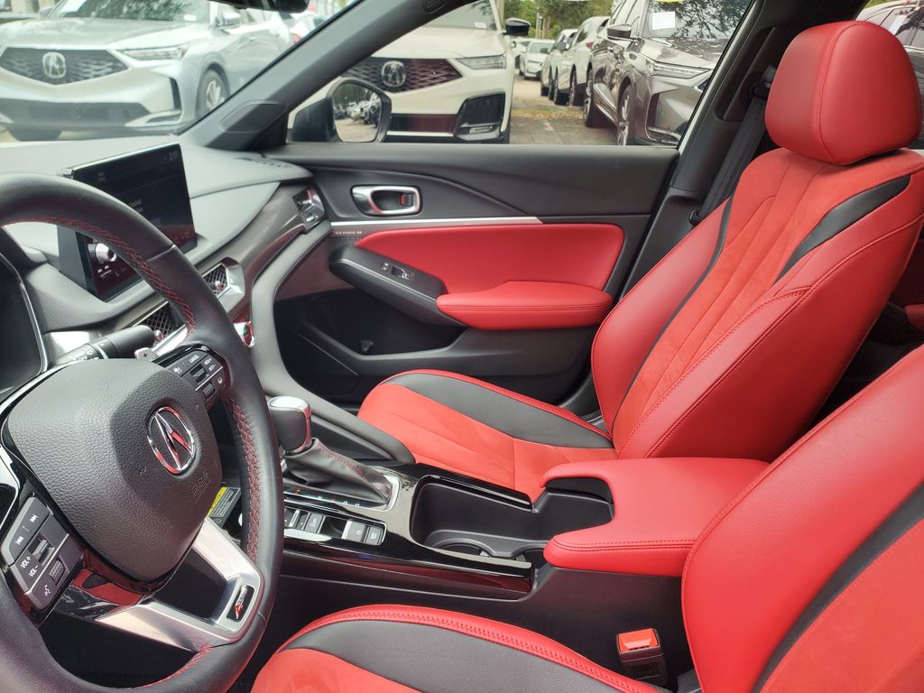 2024 Acura Integra - $27,888