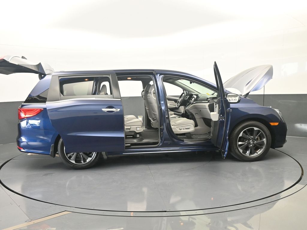 Used 2021  Honda Elite image 83