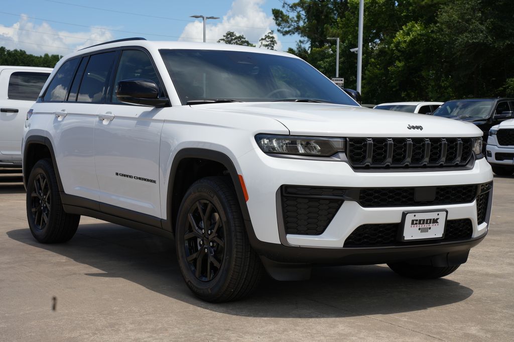 2026 Jeep Grand Cherokee Altitude - 1