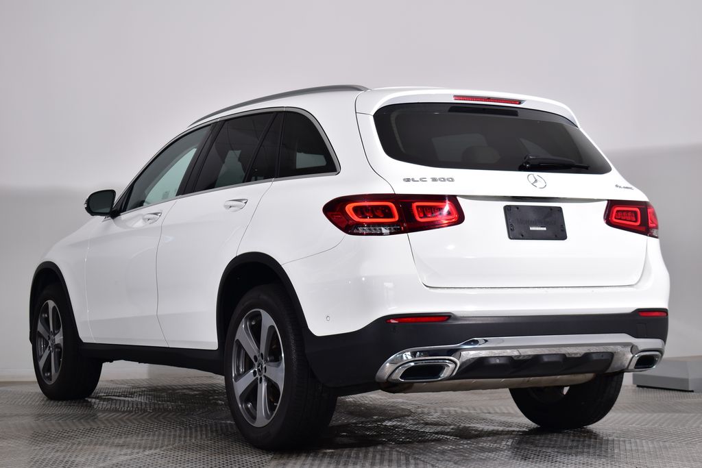 Thumbnail: 2022 Mercedes-Benz GLC - 3