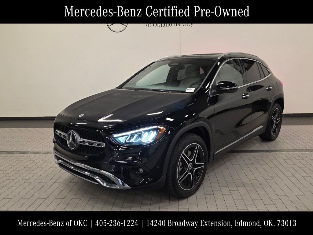 2026 Mercedes-Benz GLA