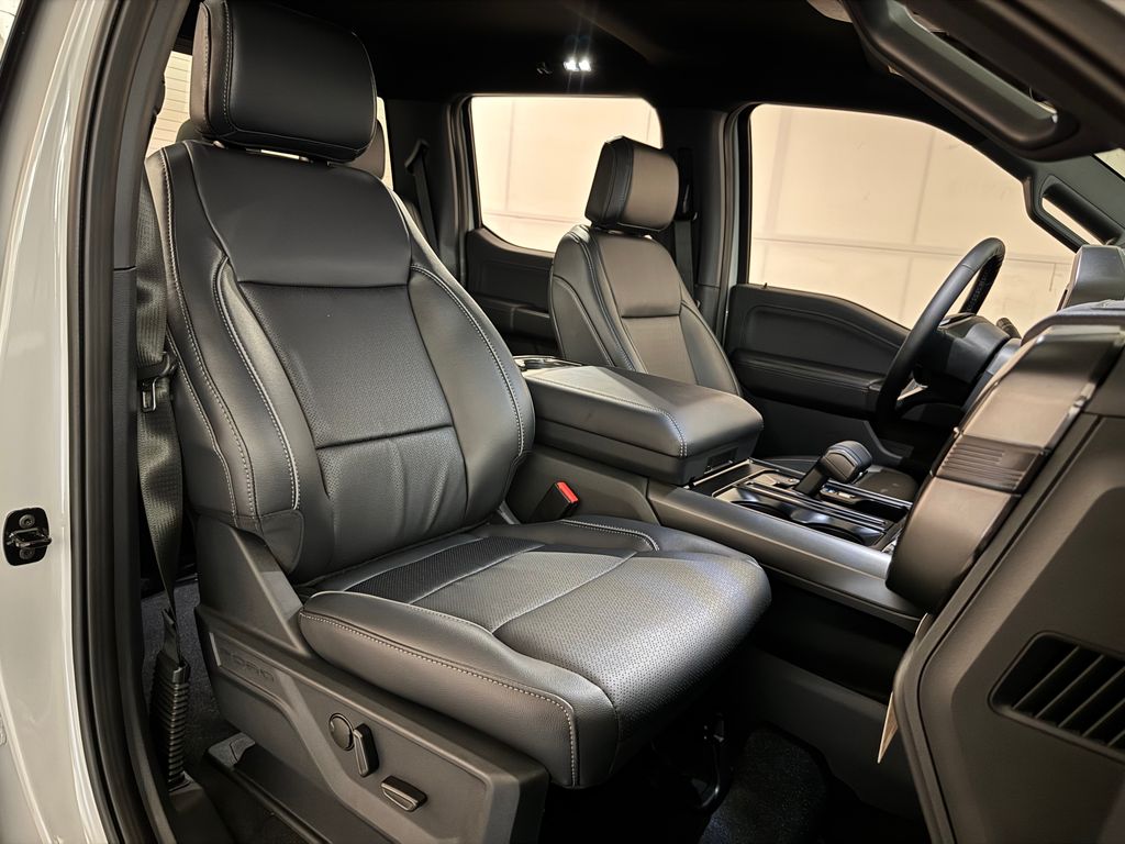 New 2026 White Ford Lariat image 28