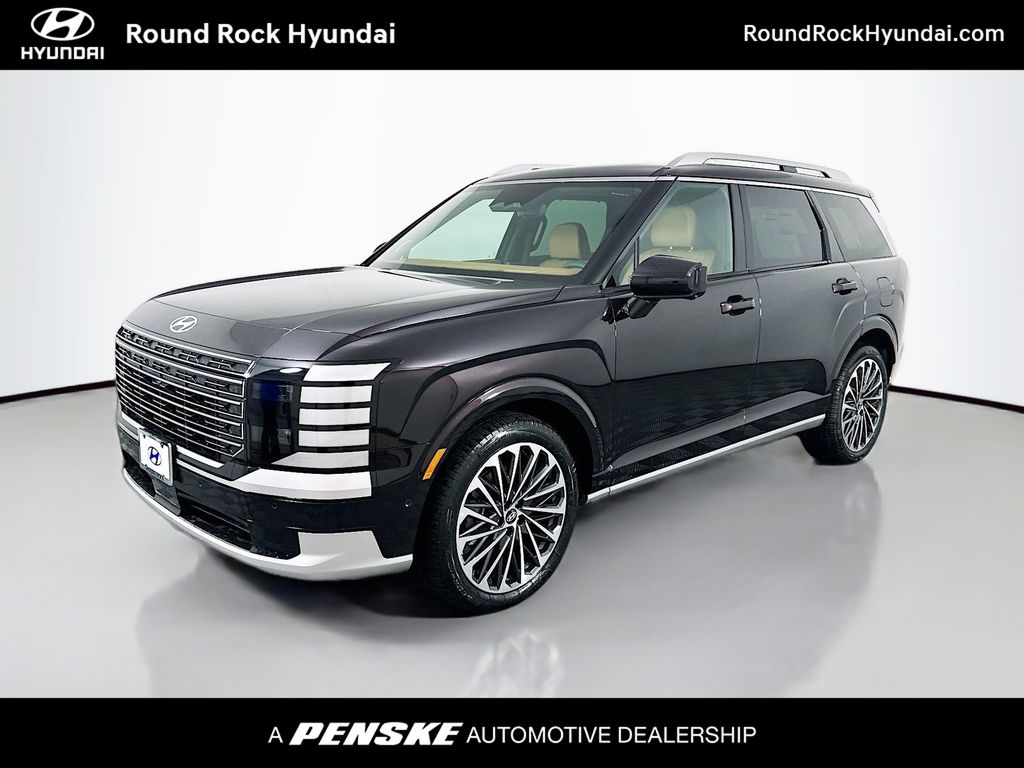 Thumbnail: 2026 Hyundai Palisade - 1
