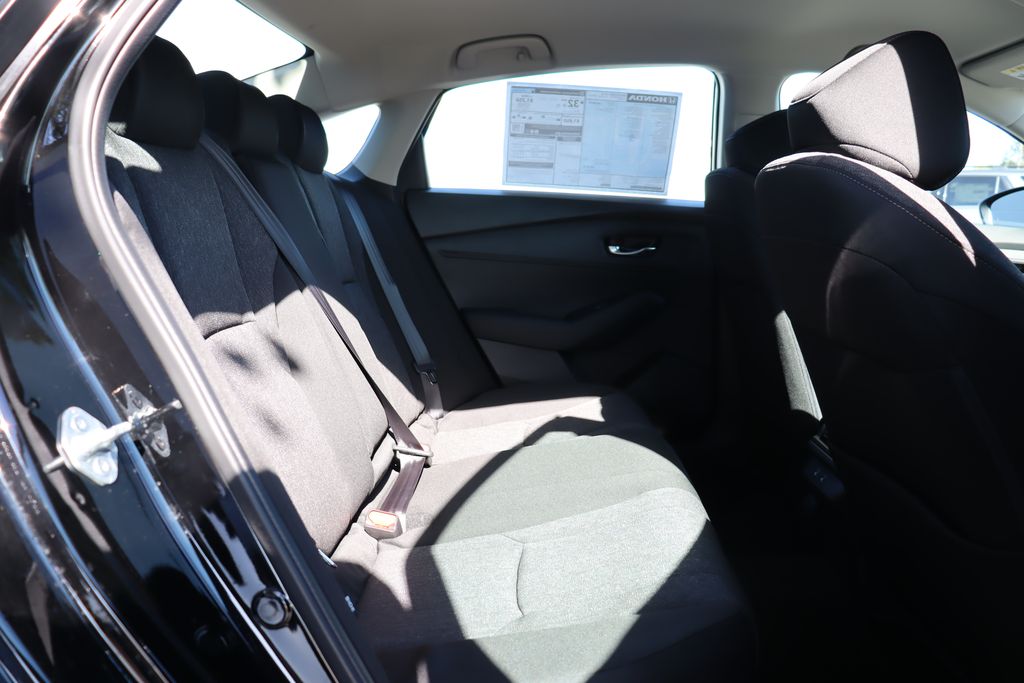 2025 Honda Accord LX 15