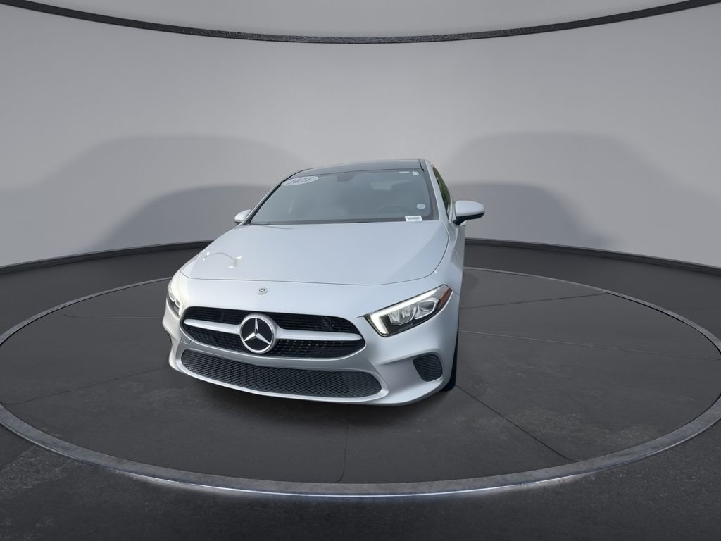Thumbnail: 2021 Mercedes-Benz A-Class - 4