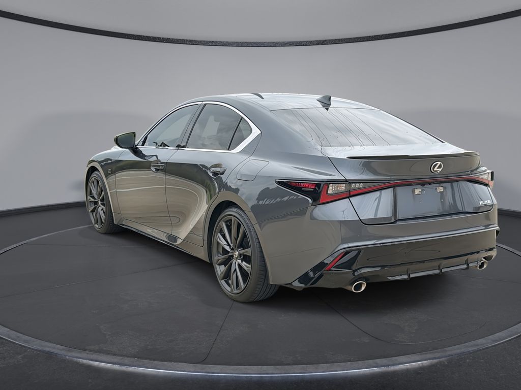 Thumbnail: 2024 Lexus IS - 10