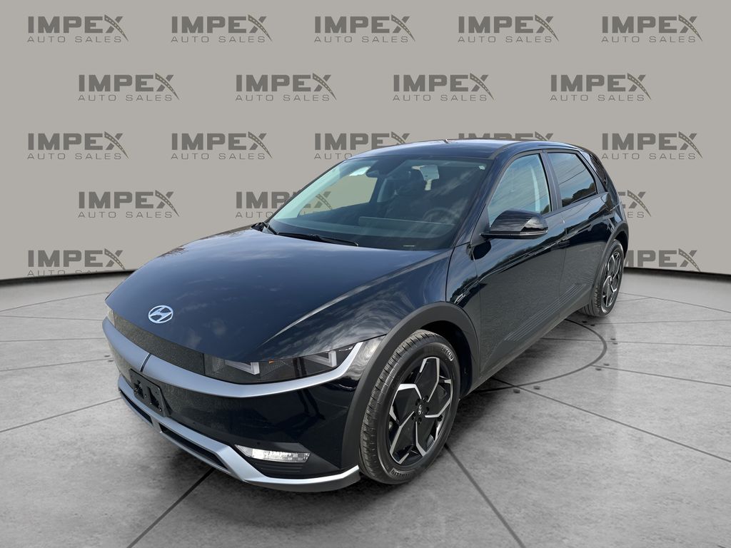 2023 Hyundai IONIQ 5 SEL's photo