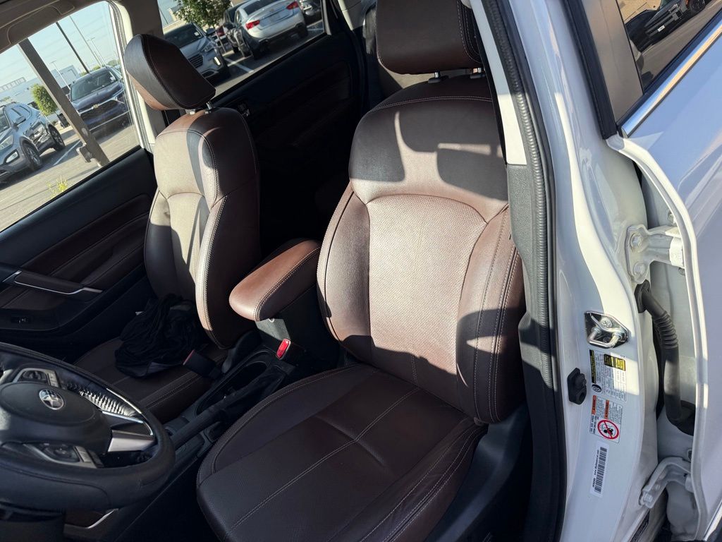 Thumbnail: 2018 Subaru Forester - 8
