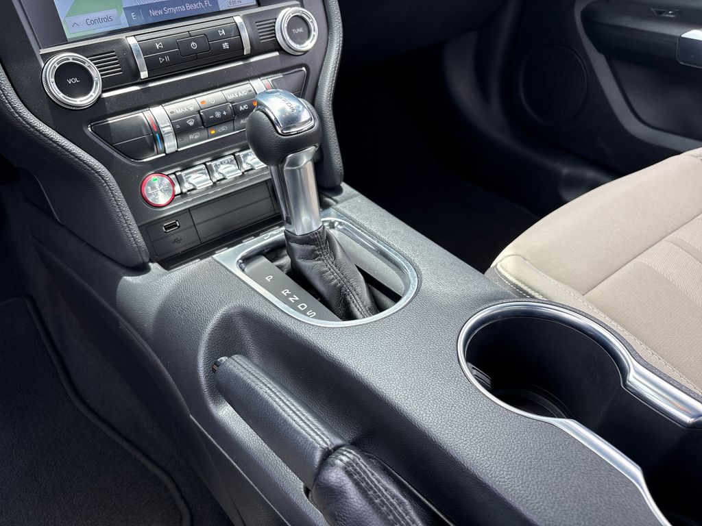 Certified Used 2022 Black Ford EcoBoost image 27