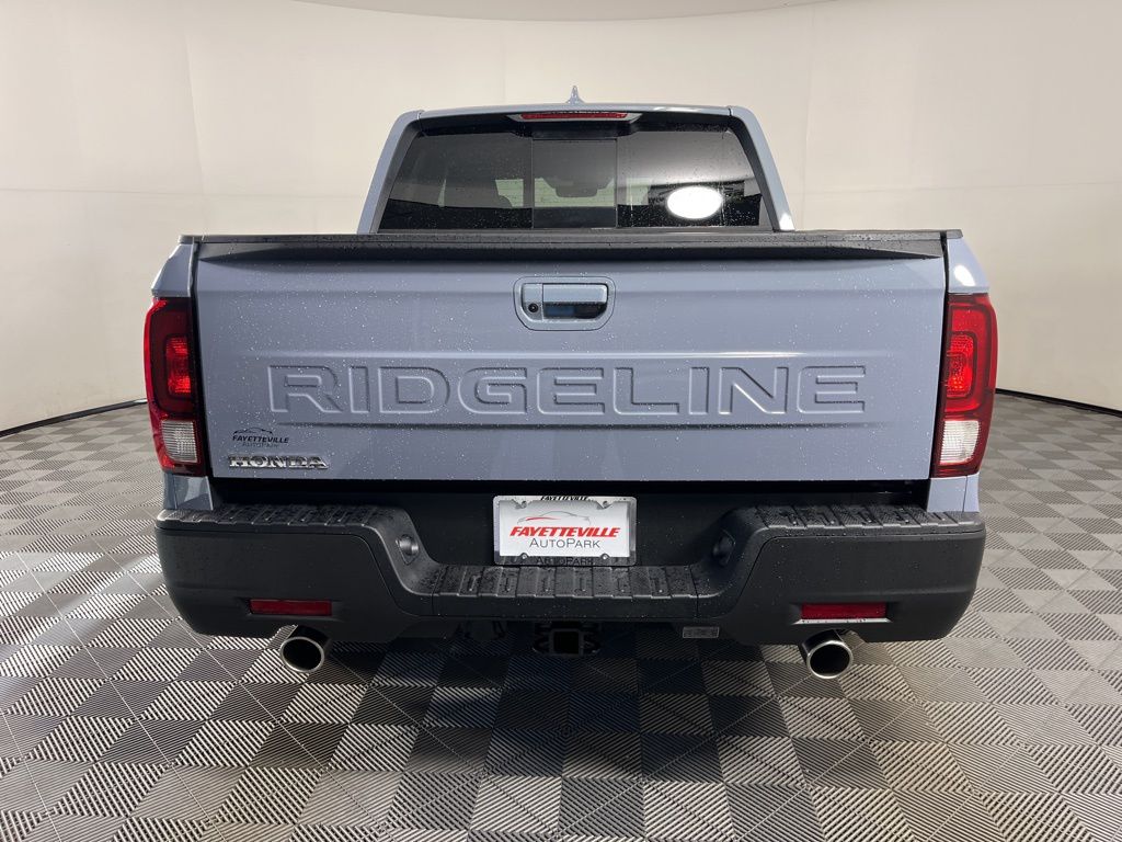 Thumbnail: 2026 Honda Ridgeline - 4