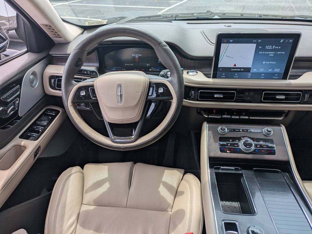 2022 Lincoln Aviator Grand Touring