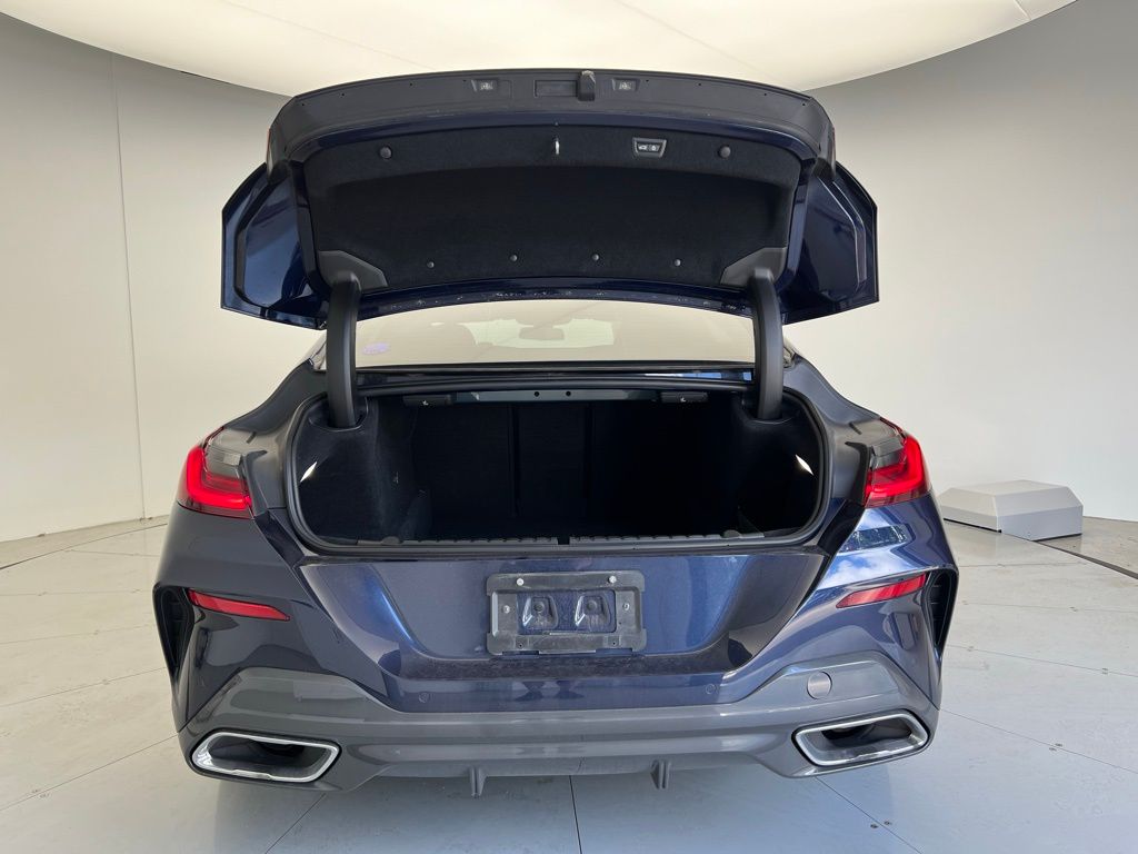 2020 BMW 8 Series  5